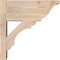 Ekena Millwork Olympic Traditional Smooth Outlooker, Douglas Fir, 7 1/2"W x 16"D x 16"H OUT08X16X16OLY01SDF - alternate 2